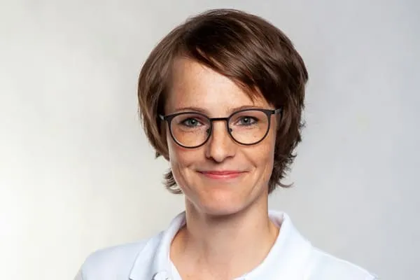 Porträt Dr. Julia Grimm