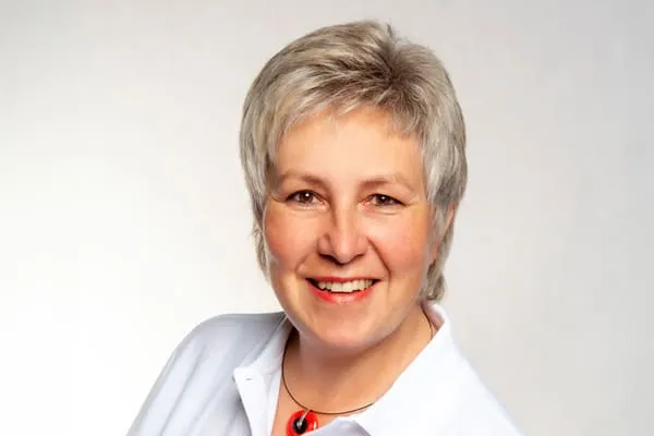 Porträt Dr. med. Susanne Wurdinger