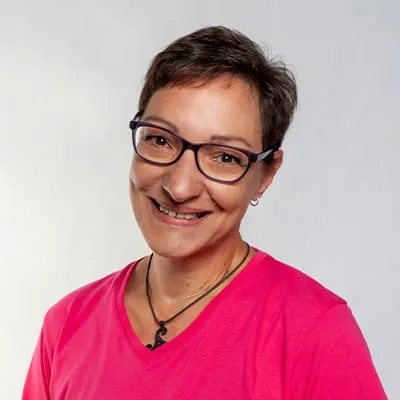 Porträt Anja Förster