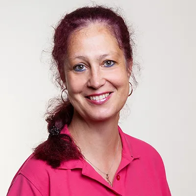 Porträt Anja Fuchs