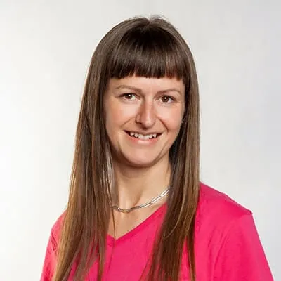 Porträt Cindy Hirschfeld