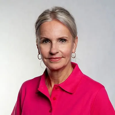 Porträt Sybille Huschke