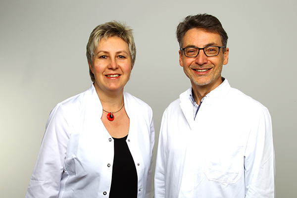 Dr. med. Susanne Wurdinger & Dr. med. Mathias Heiner